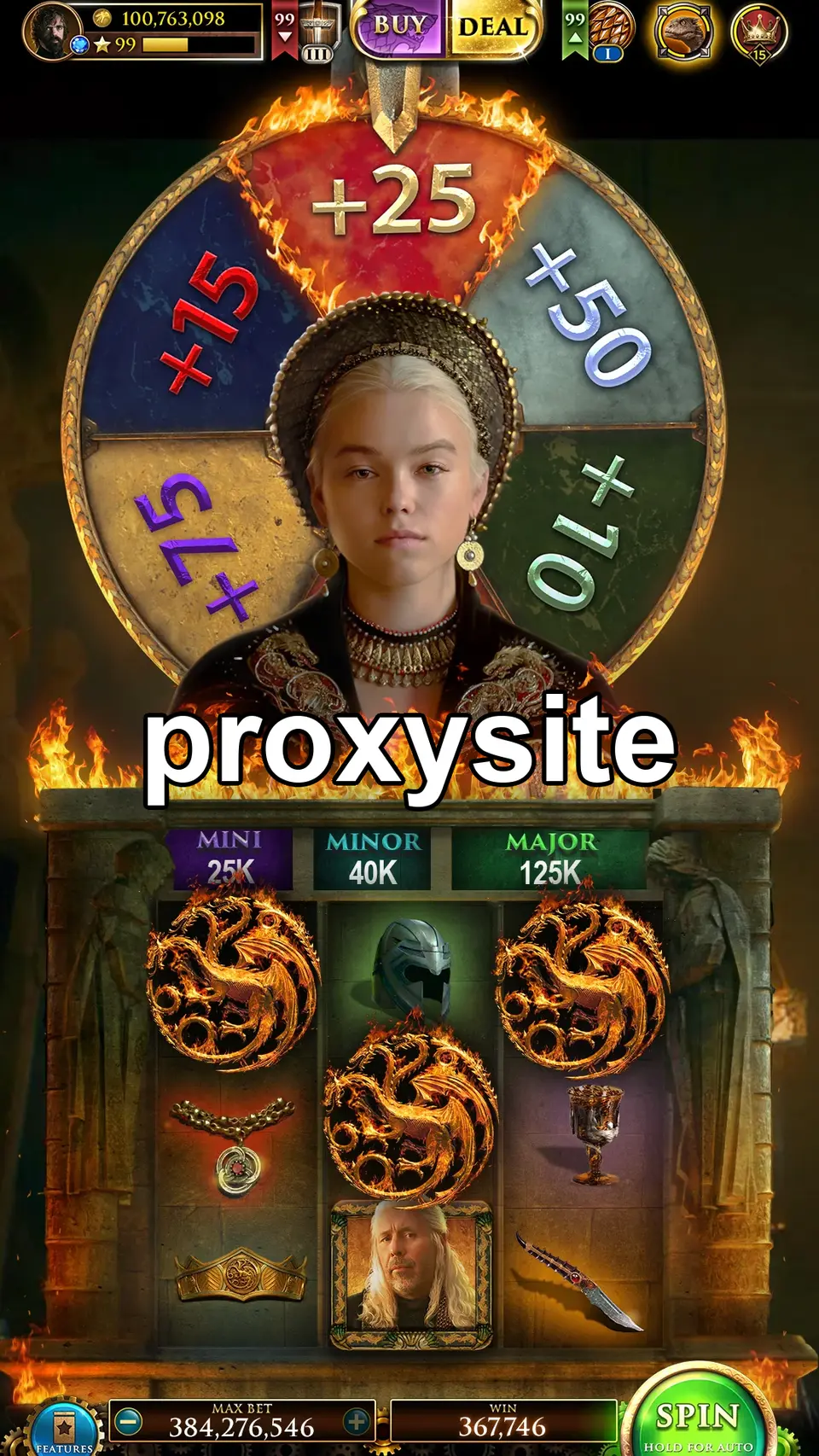 proxysite Masuk