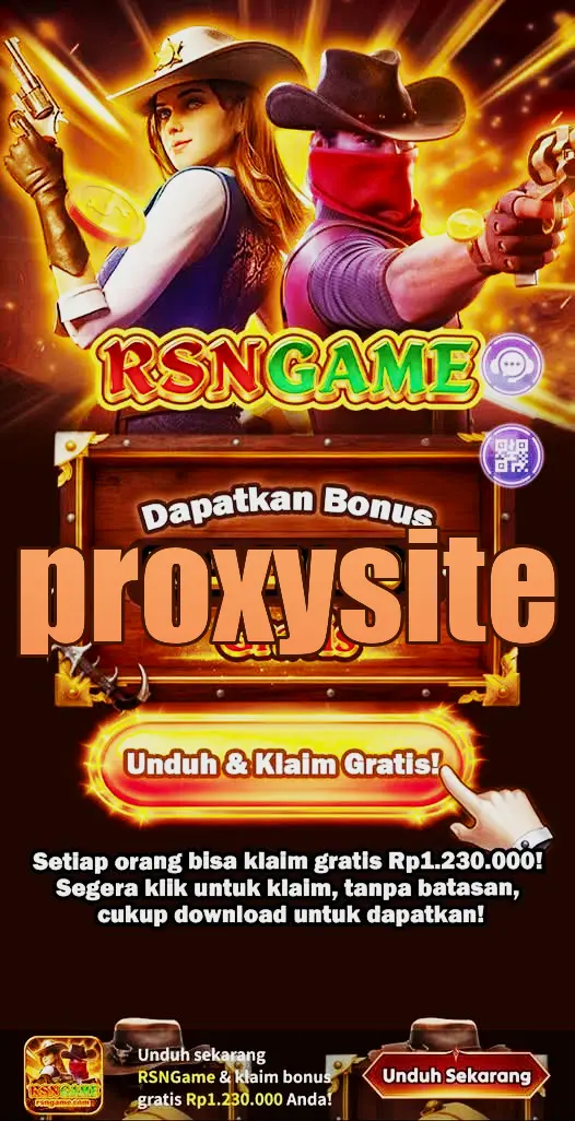 proxysite Masuk