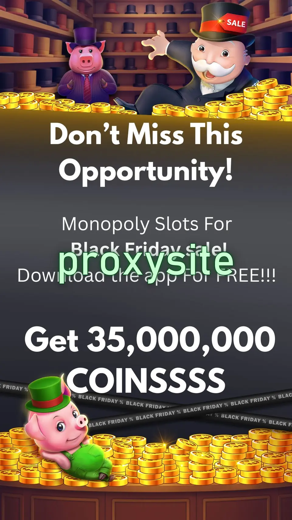proxysite Preview - Resmi Unduh